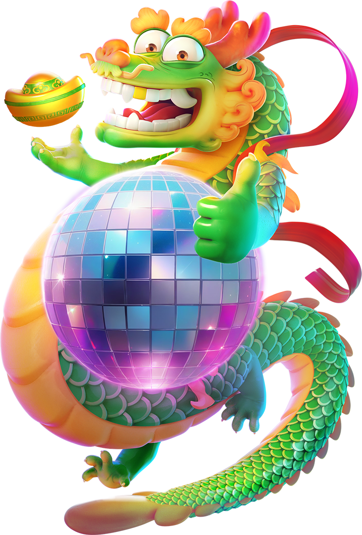 Fortune dragon